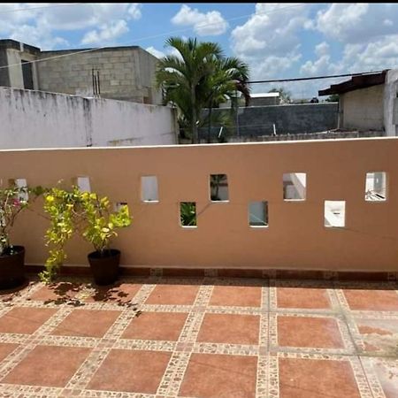 La Gargola Villa Merida Bagian luar foto